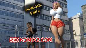 Удвоить размер. Часть 6