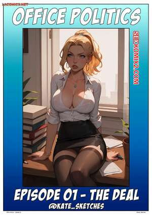 Офисная политика. Часть 1