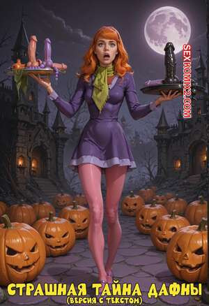 Скуби Ду. Страшная тайна Дафны. Версия с текстом