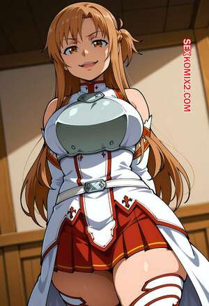 Asuna Yuuki x BBC. Floxin