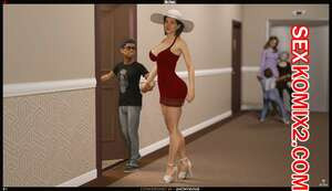 Комната в отеле. Часть 2