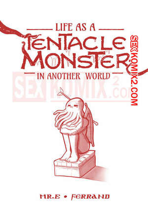 Жизнь щупальце монстра в другом мире