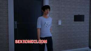 Город милф. Часть 10 и 11 и 12