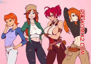 Рыжие сошли с ума