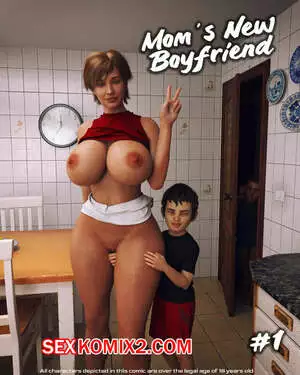 Новый парень мамы. Часть 1