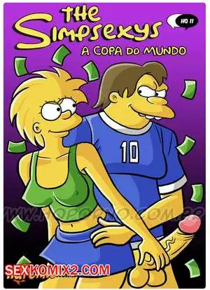 Симпсексы. Часть 11. Кубок мира