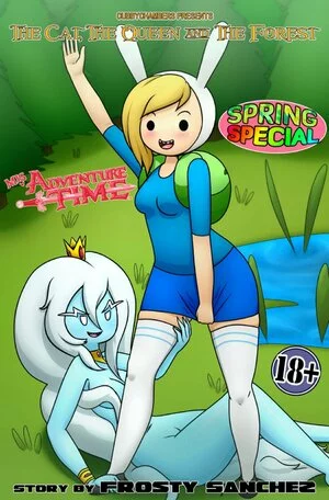 Весенний выпуск MisAdventure Time. Кот, королева и лес